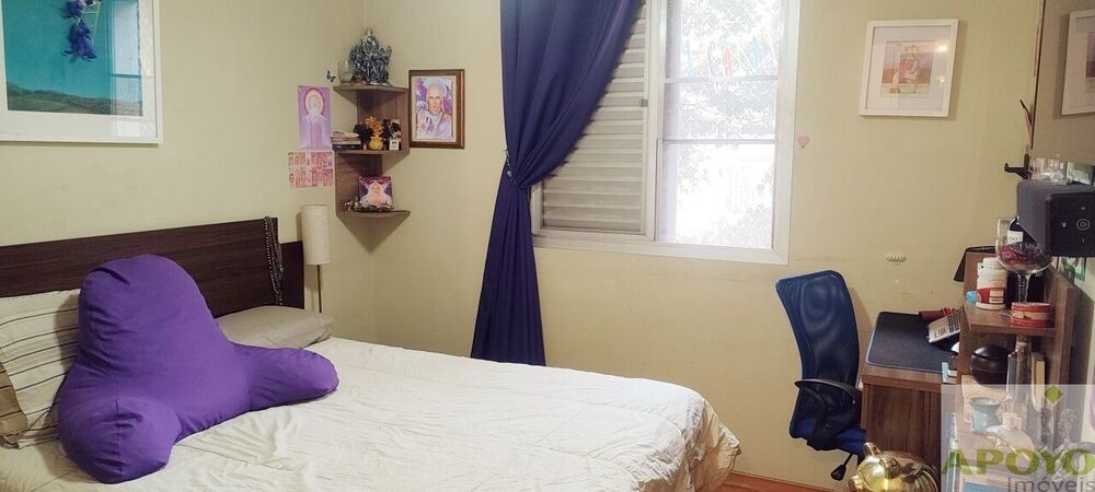 Apartamento, 3 quartos, 82 m² - Foto 2