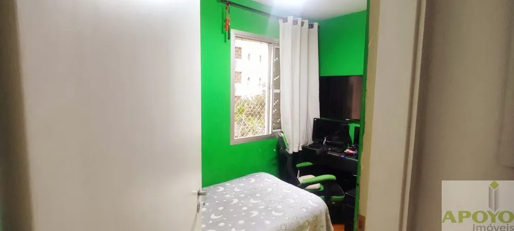 Apartamento, 3 quartos, 82 m² - Foto 4