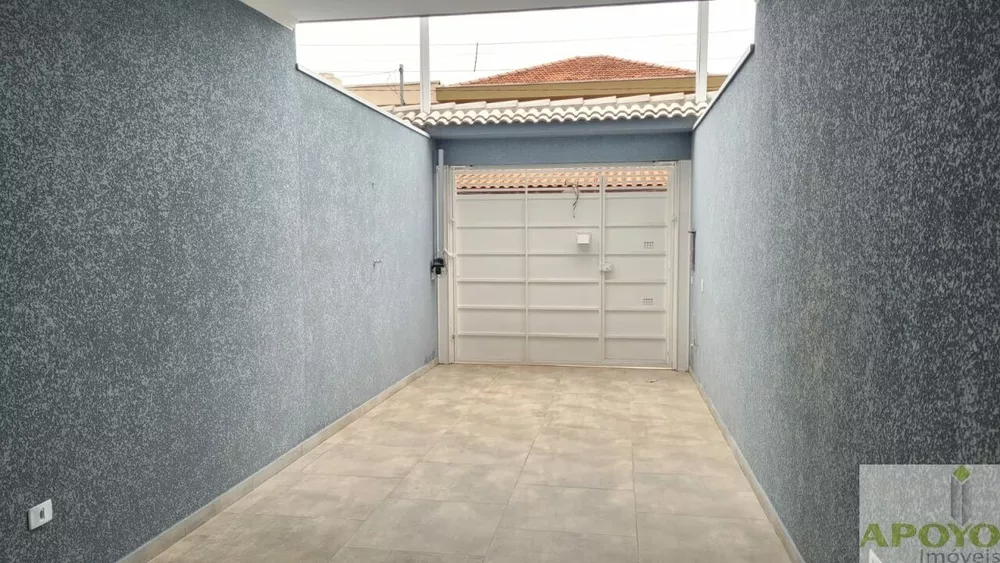 Casa à venda com 3 quartos, 110m² - Foto 4