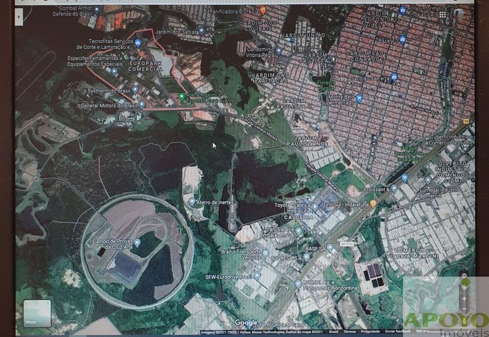 Terreno, 2000 m² - Foto 2