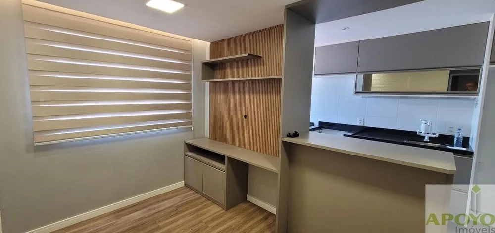 Apartamento, 2 quartos, 40 m² - Foto 1