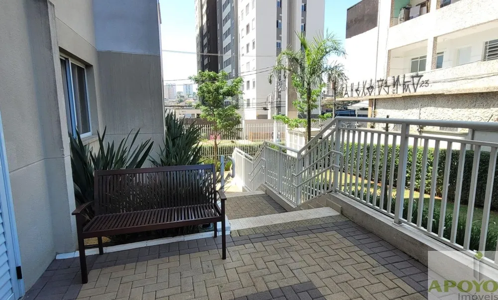 Apartamento, 2 quartos, 40 m² - Foto 16