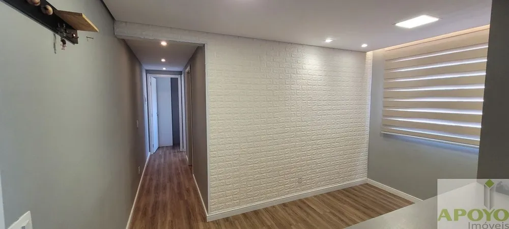 Apartamento, 2 quartos, 40 m² - Foto 2