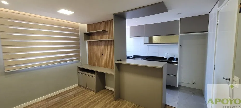 Apartamento, 2 quartos, 40 m² - Foto 4