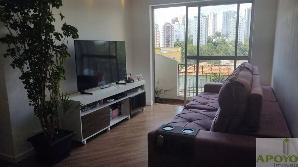 Apartamento à venda com 3 quartos, 82m² - Foto 1