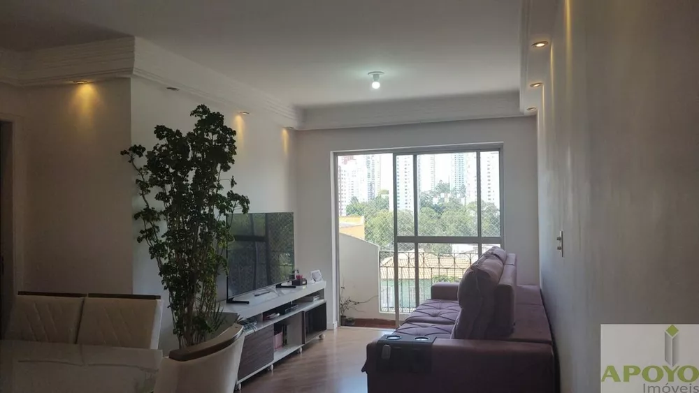 Apartamento à venda com 3 quartos, 82m² - Foto 2