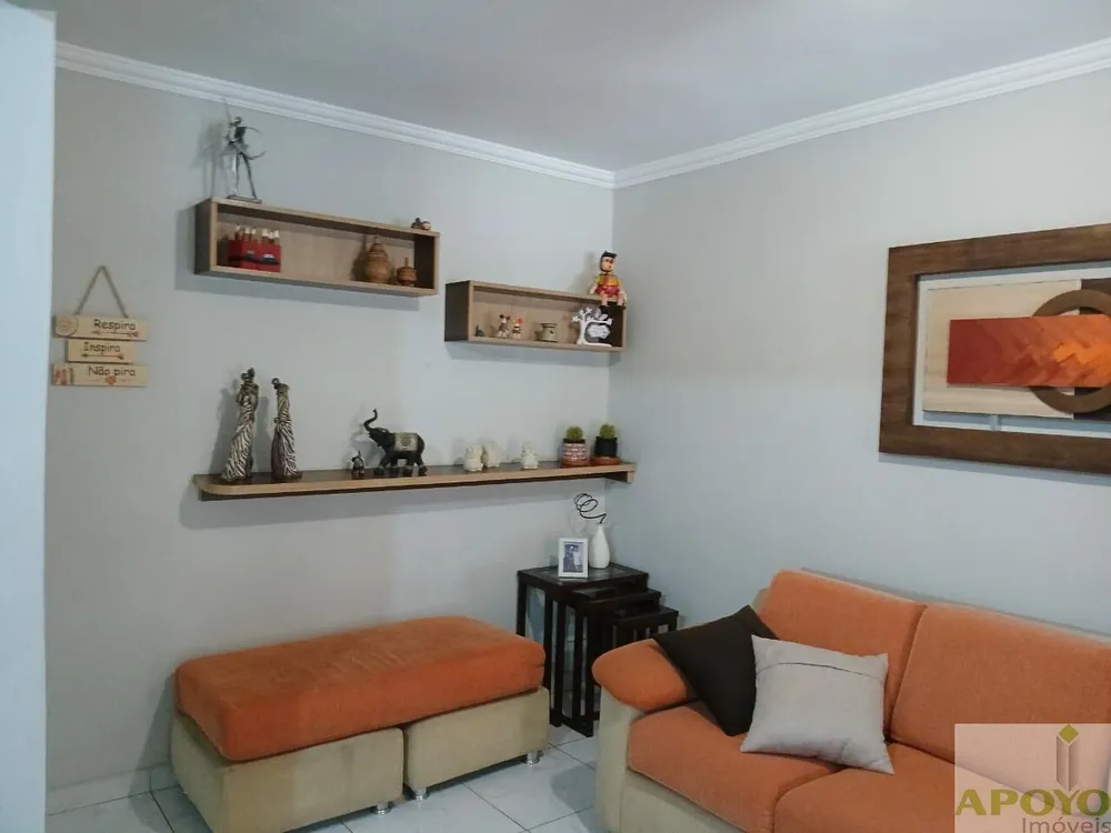 Casa, 3 quartos, 125 m² - Foto 1