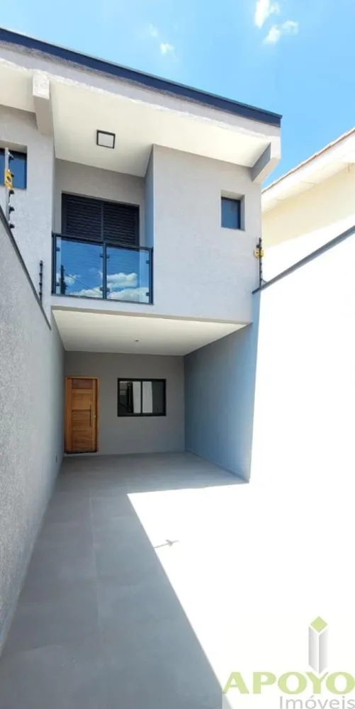 Casa, 3 quartos, 130 m² - Foto 1