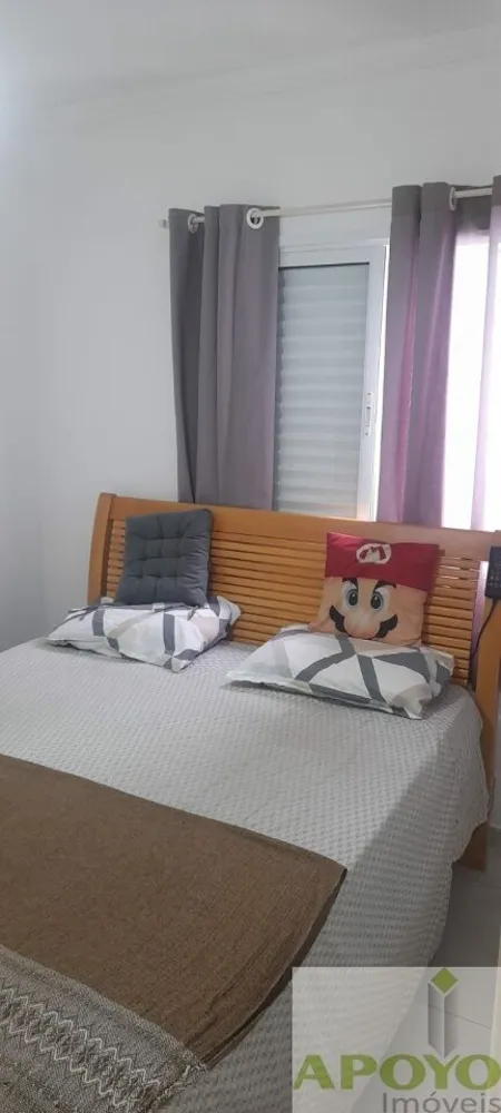 Casa de Condomínio, 2 quartos - Foto 1
