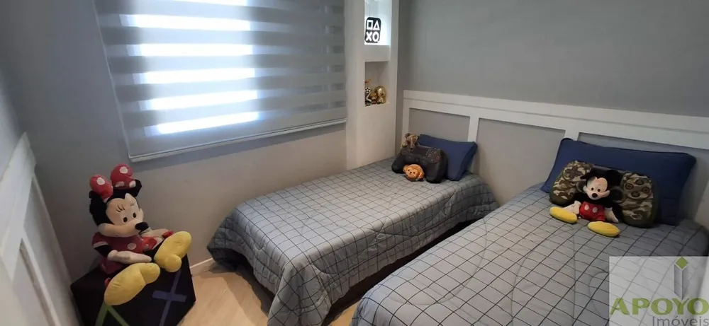 Apartamento, 2 quartos, 54 m² - Foto 11