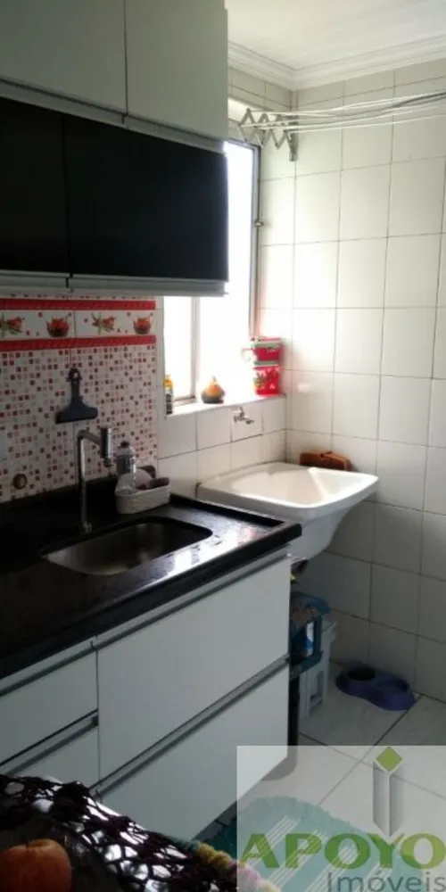 Apartamento, 2 quartos, 53 m² - Foto 7