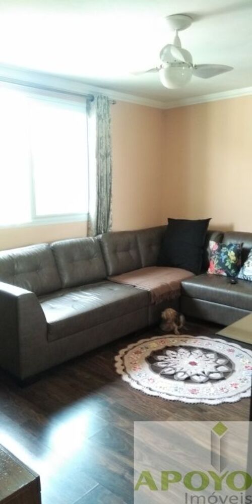 Apartamento, 2 quartos, 53 m² - Foto 1