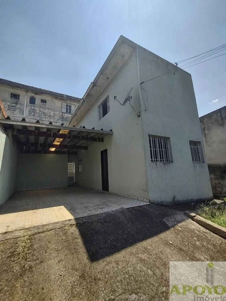 Casa, 2 quartos, 122 m² - Foto 1