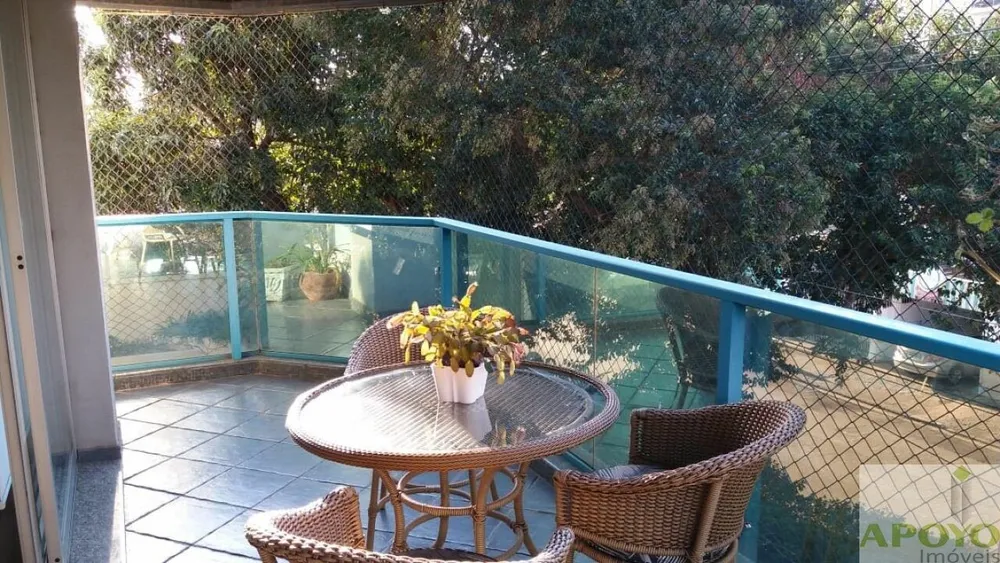 Apartamento, 4 quartos, 210 m² - Foto 3