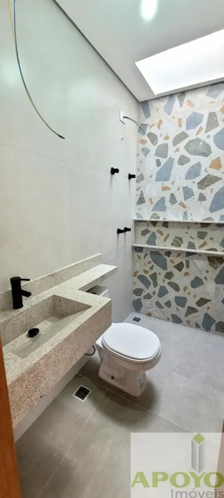 Casa, 3 quartos, 80 m² - Foto 3