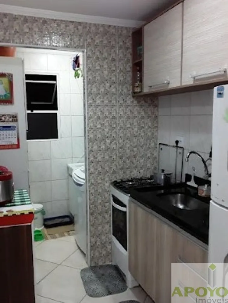 Apartamento, 2 quartos, 48 m² - Foto 9