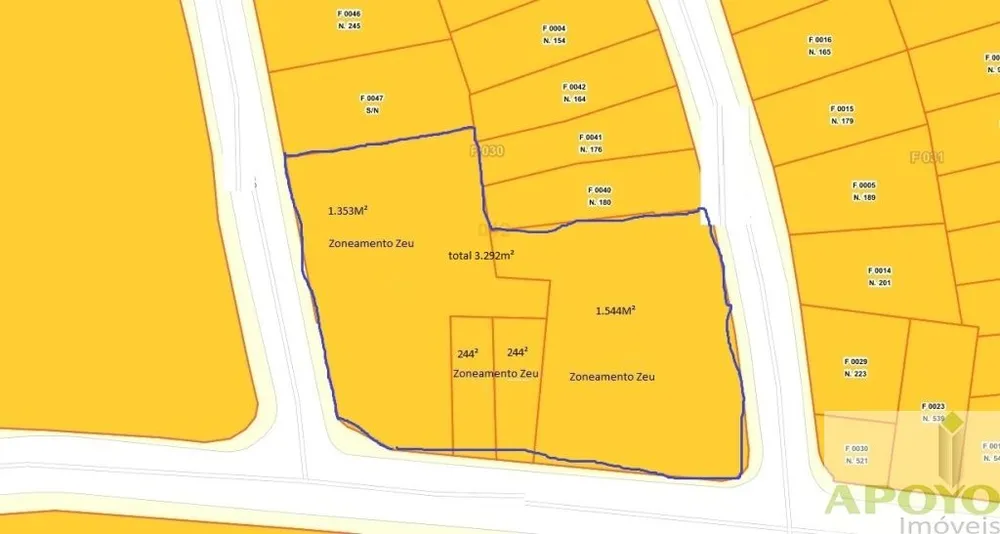 Box-Garagem, 3292 m² - Foto 1