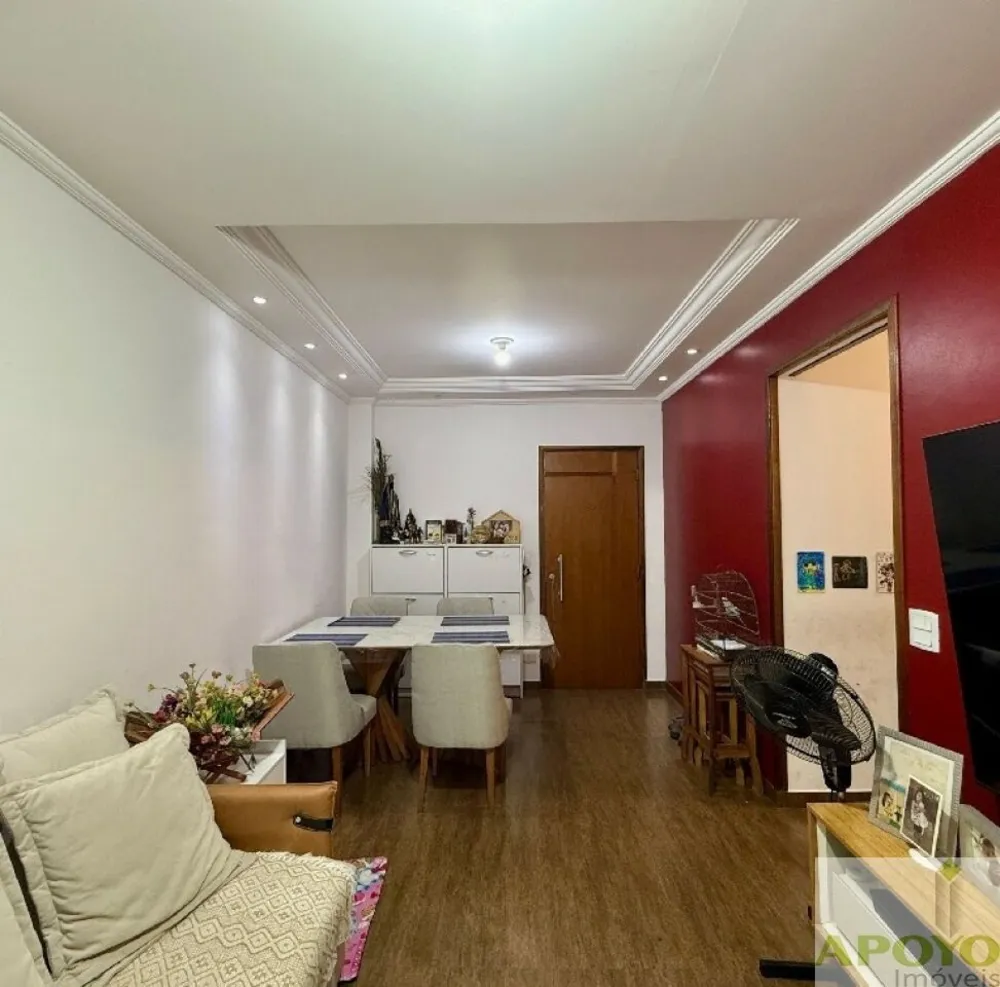 Apartamento, 3 quartos, 77 m² - Foto 1