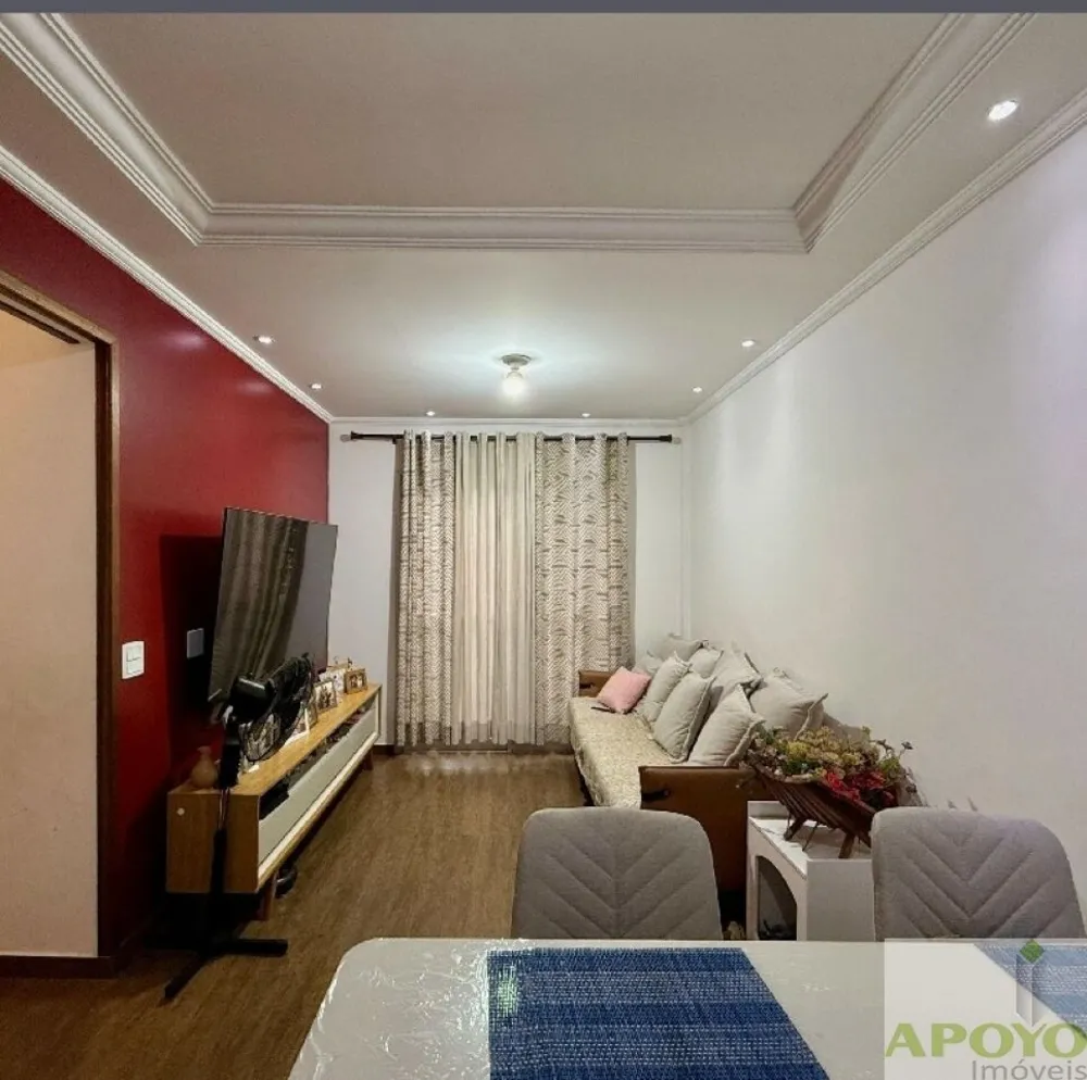 Apartamento, 3 quartos, 77 m² - Foto 2