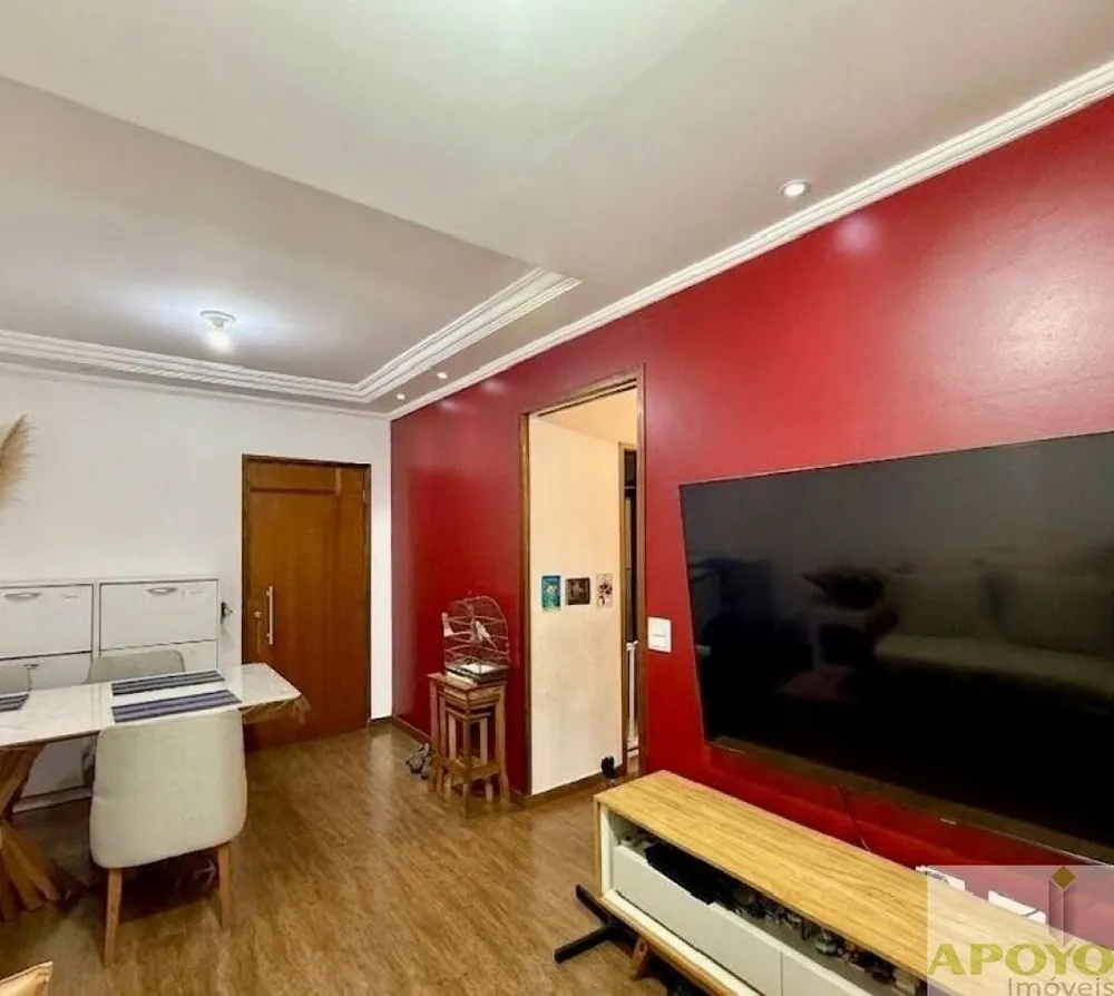 Apartamento, 3 quartos, 77 m² - Foto 3