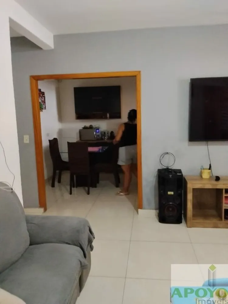 Casa, 2 quartos, 100 m² - Foto 2