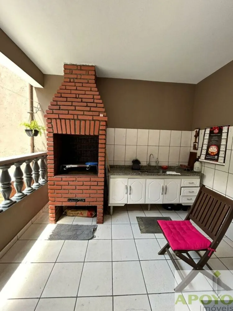 Casa, 3 quartos, 130 m² - Foto 16