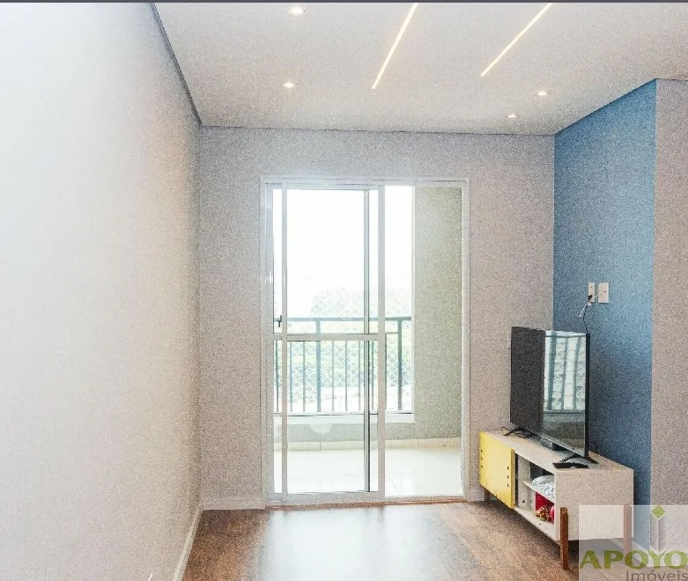 Apartamento, 2 quartos, 51 m² - Foto 2