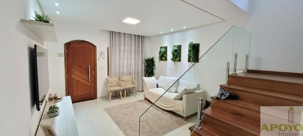 Casa, 3 quartos, 210 m² - Foto 2
