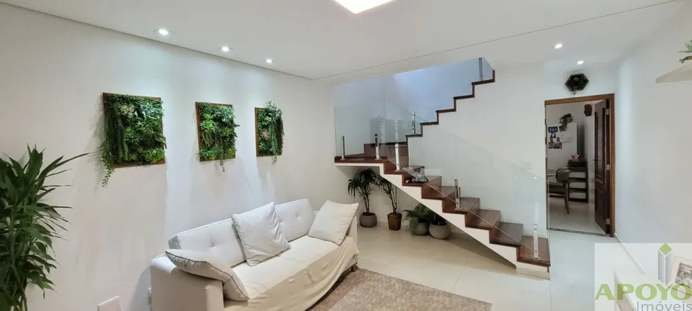Casa, 3 quartos, 210 m² - Foto 1