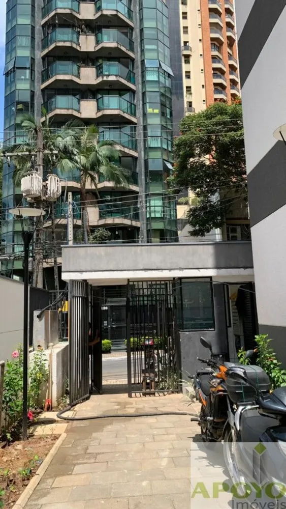 Apartamento, 1 quarto, 38 m² - Foto 10