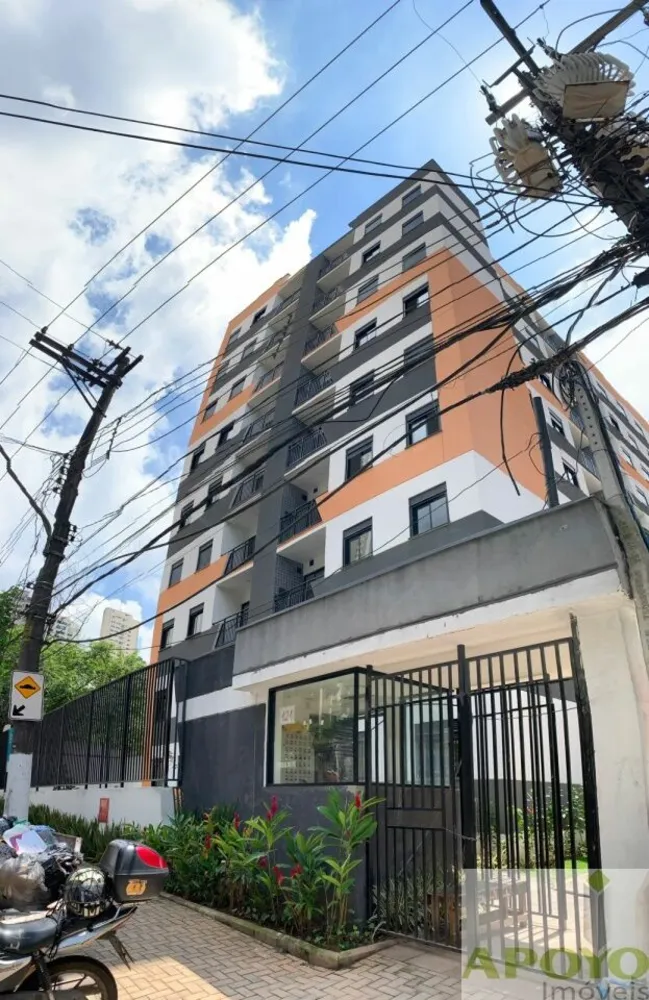 Apartamento, 1 quarto, 38 m² - Foto 6