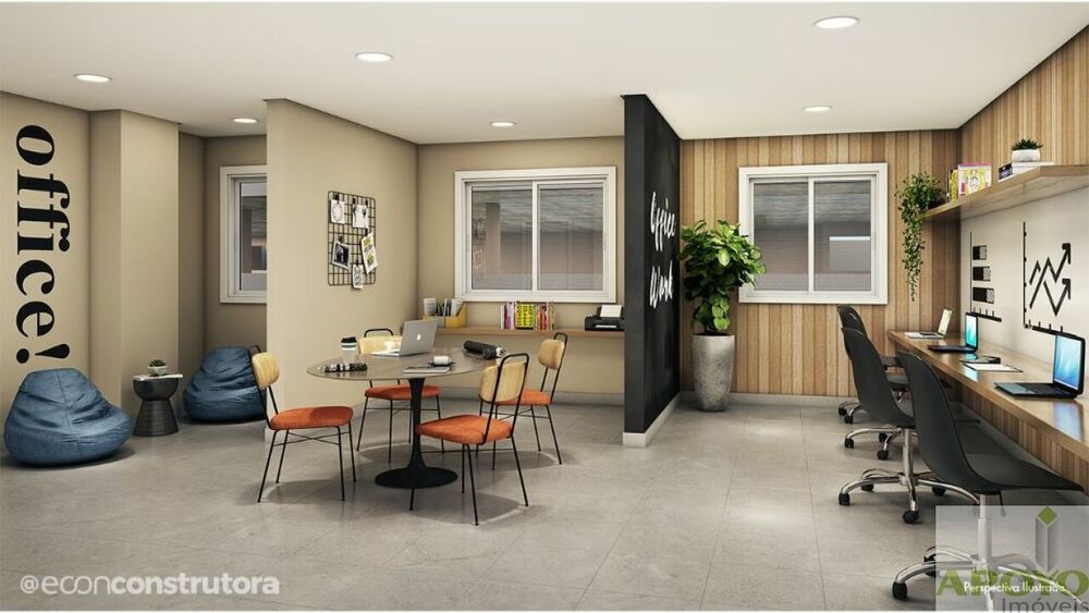 Apartamento, 2 quartos, 40 m² - Foto 10