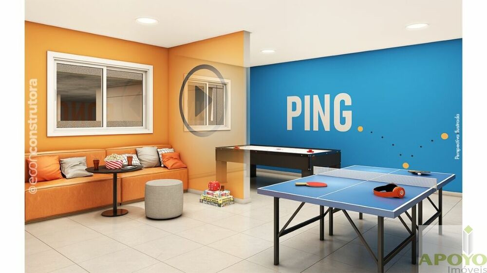 Apartamento, 2 quartos, 40 m² - Foto 9