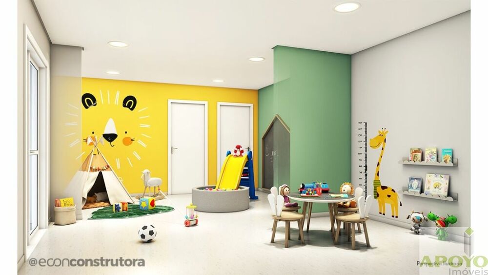 Apartamento, 2 quartos, 40 m² - Foto 11