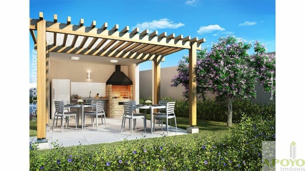 Apartamento, 2 quartos, 40 m² - Foto 1