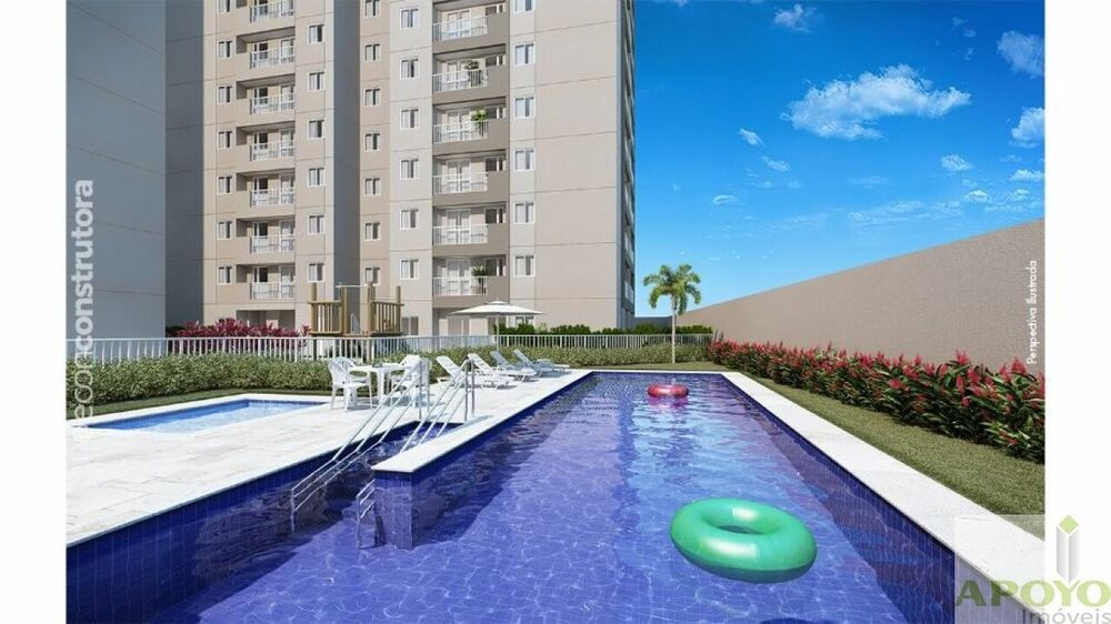 Apartamento, 2 quartos, 40 m² - Foto 6
