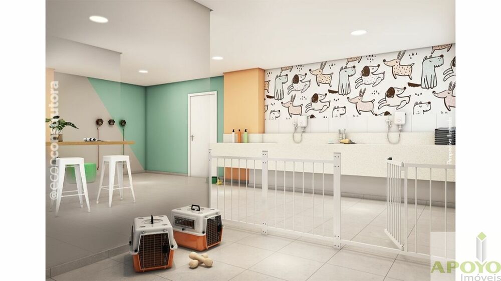 Apartamento, 2 quartos, 40 m² - Foto 2