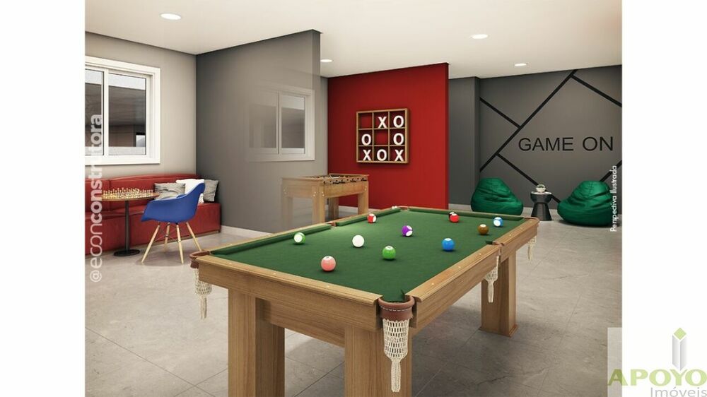 Apartamento, 2 quartos, 40 m² - Foto 4