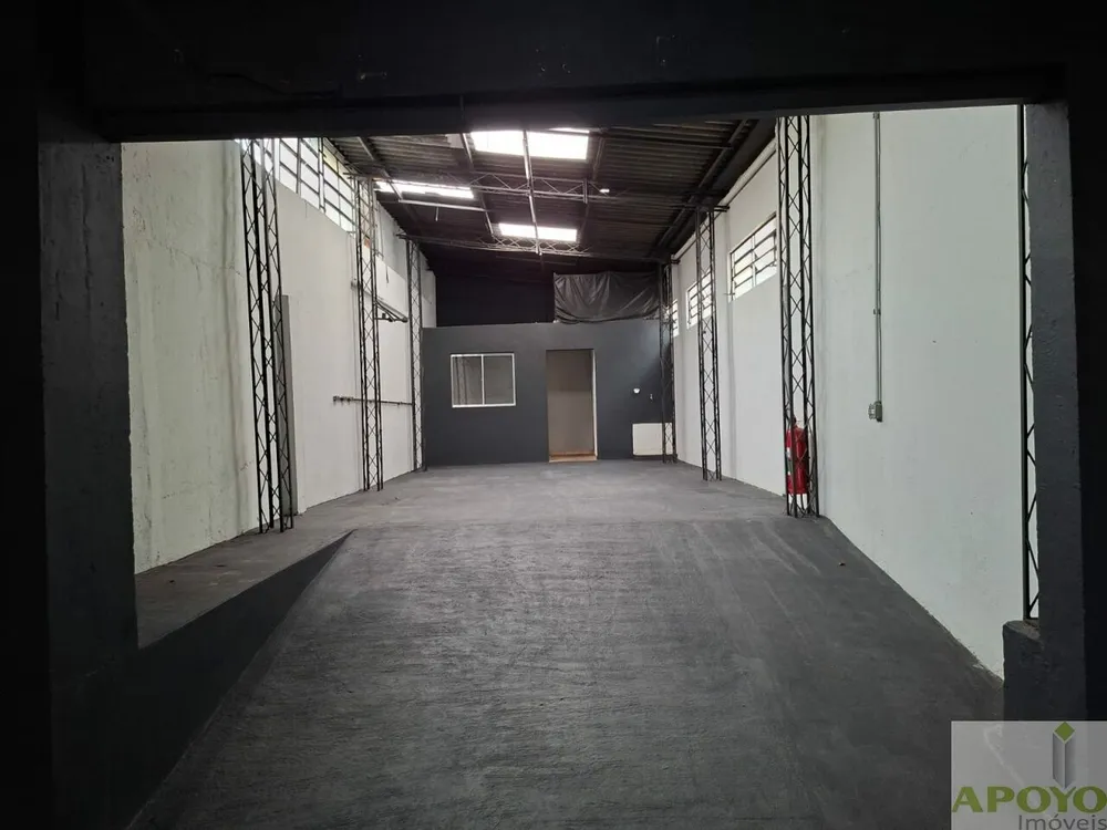 Depósito-Galpão, 130 m² - Foto 2