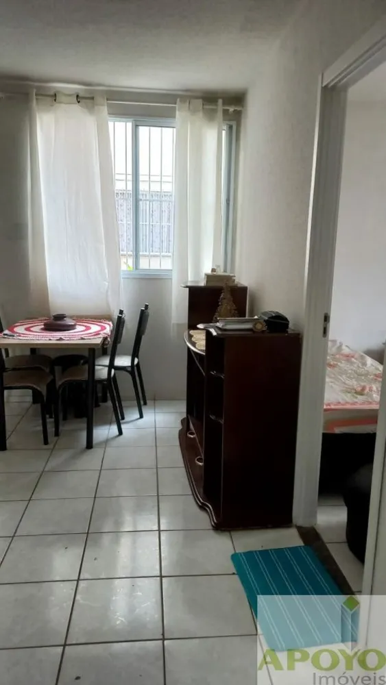 Apartamento, 2 quartos, 44 m² - Foto 3