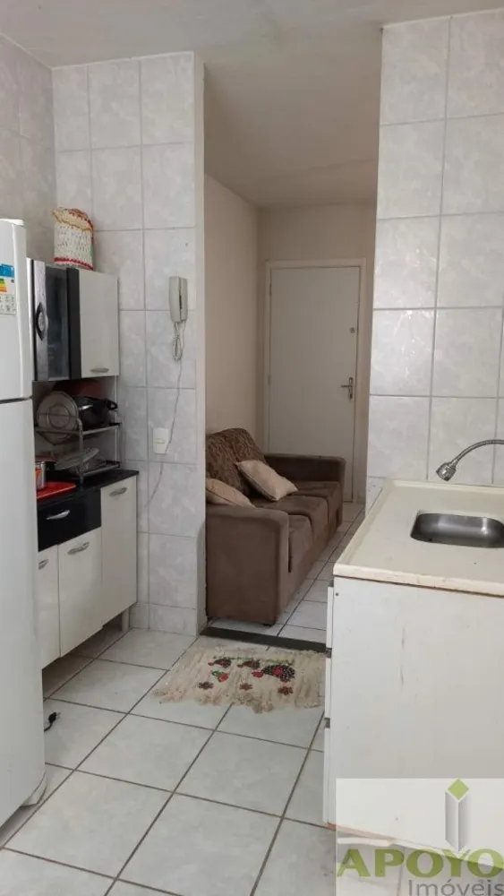 Apartamento, 2 quartos, 44 m² - Foto 10