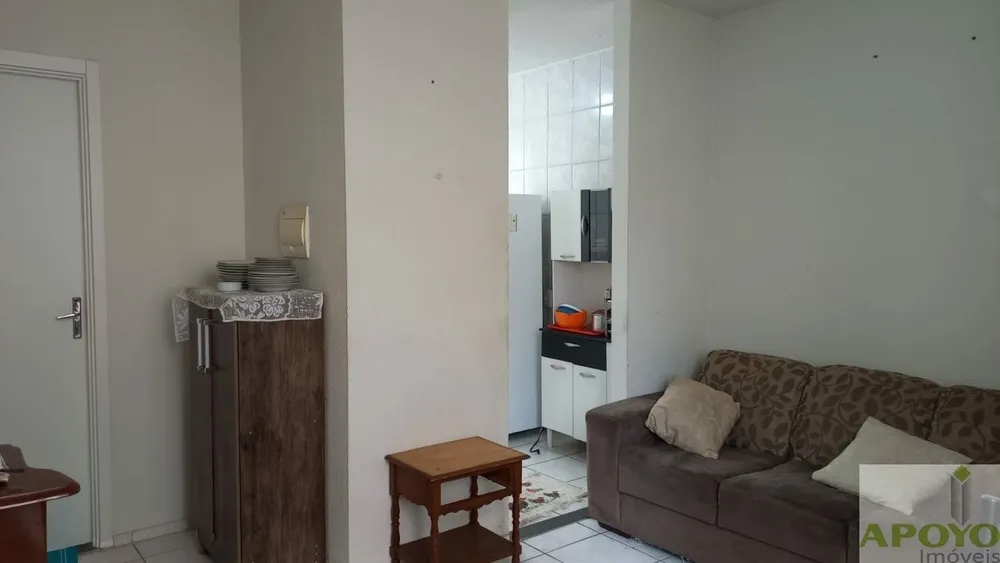Apartamento, 2 quartos, 44 m² - Foto 1