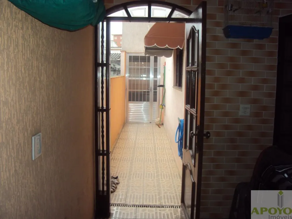 Casa, 4 quartos, 170 m² - Foto 1