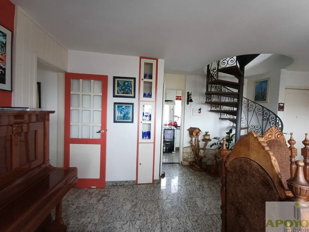 Apartamento, 3 quartos, 140 m² - Foto 11