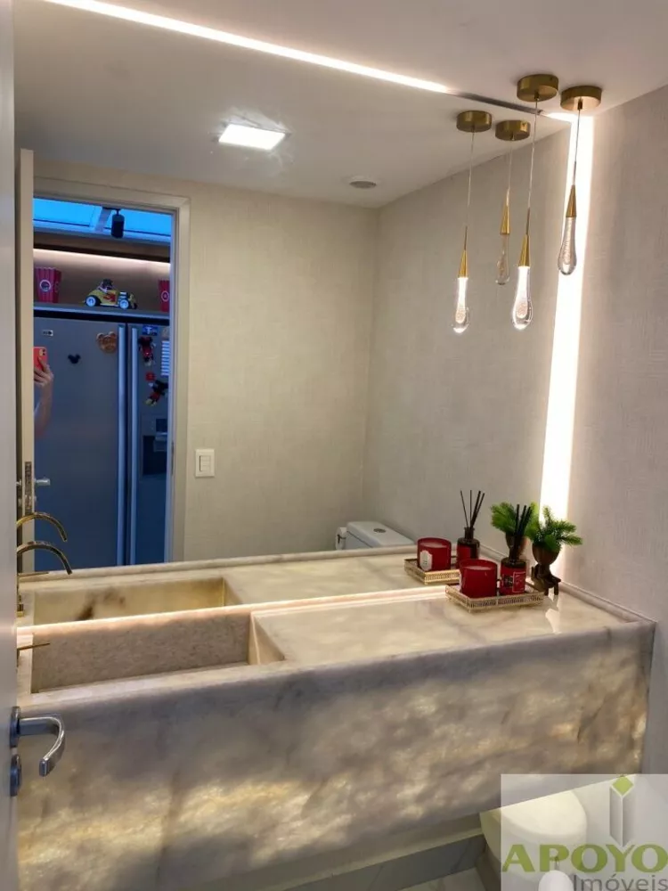 Apartamento, 3 quartos, 140 m² - Foto 6