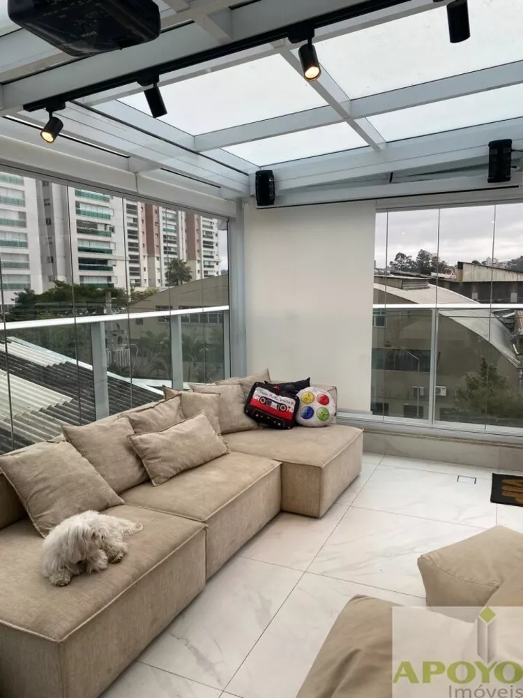 Apartamento, 3 quartos, 140 m² - Foto 9