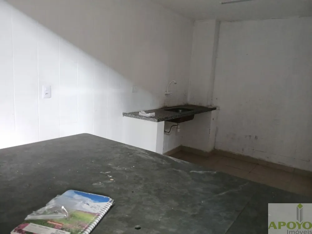 Depósito-Galpão, 370 m² - Foto 1