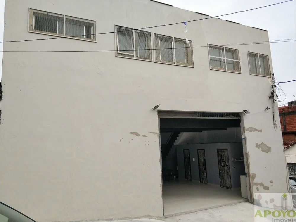 Depósito-Galpão, 370 m² - Foto 5