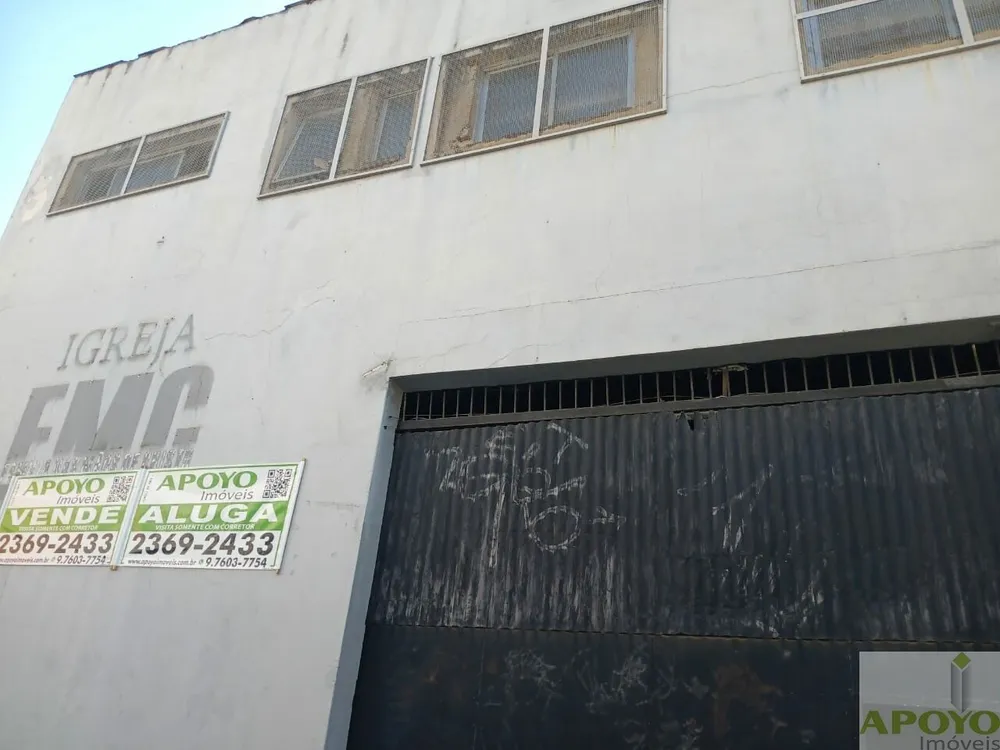 Depósito-Galpão, 370 m² - Foto 8
