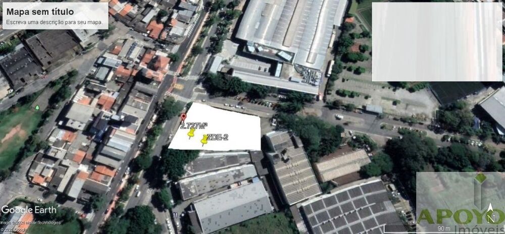 Box-Garagem, 2727 m² - Foto 1